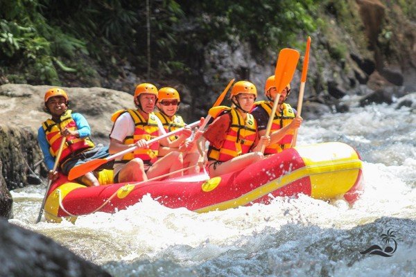 Rafting Ayung White Water Bali
