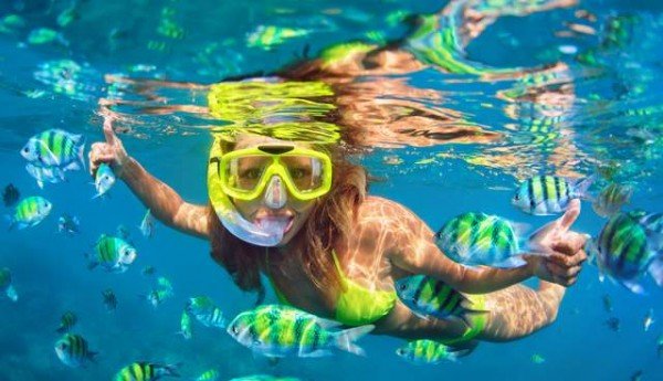 Nusa Lembongan Snorkeling dan Mangrove Open Trip Bali