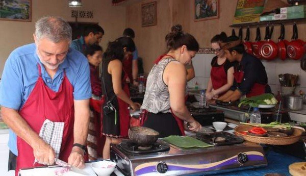 Cooking Class Ubud Bali