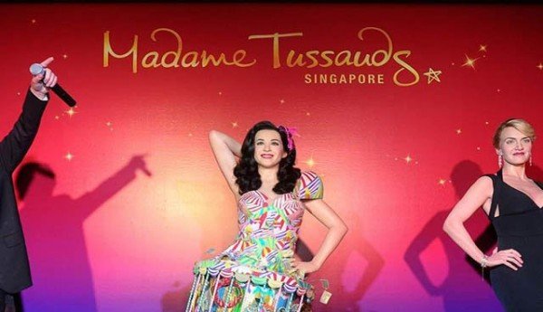 Madame Tussauds Singapore