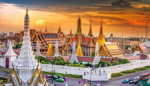 Paket Bangkok Pattaya