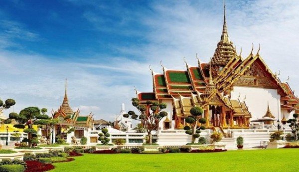 Bangkok Old City Open Trip