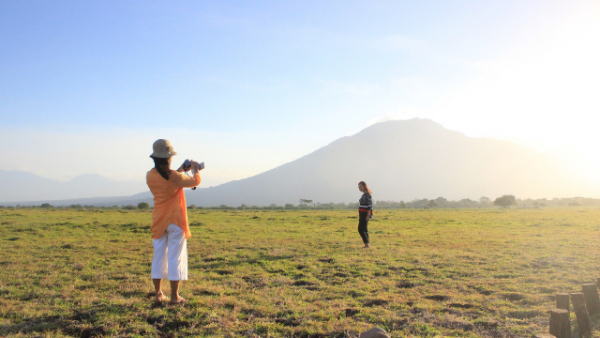 Kawah Ijen dan Taman Nasional Baluran Open Trip
