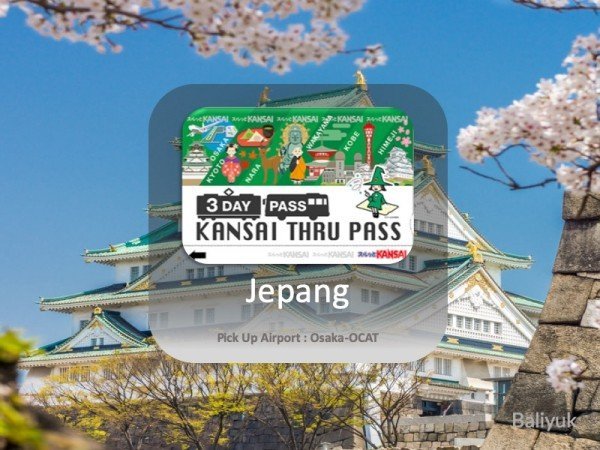 Kansai Thru Pass