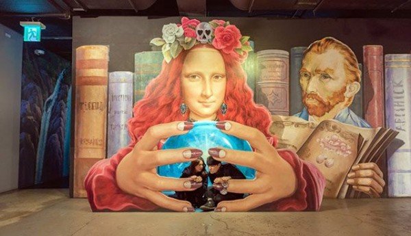 Tiket Love Museum Seoul