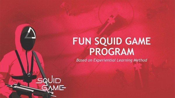Squid Game Team Building