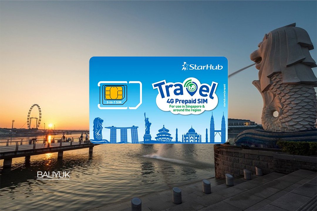 Sim Card Singapore Starhub
